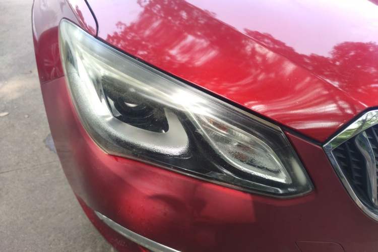 Used Buick GT 2015 15N Automatic Deluxe Edition Right Front Headlight