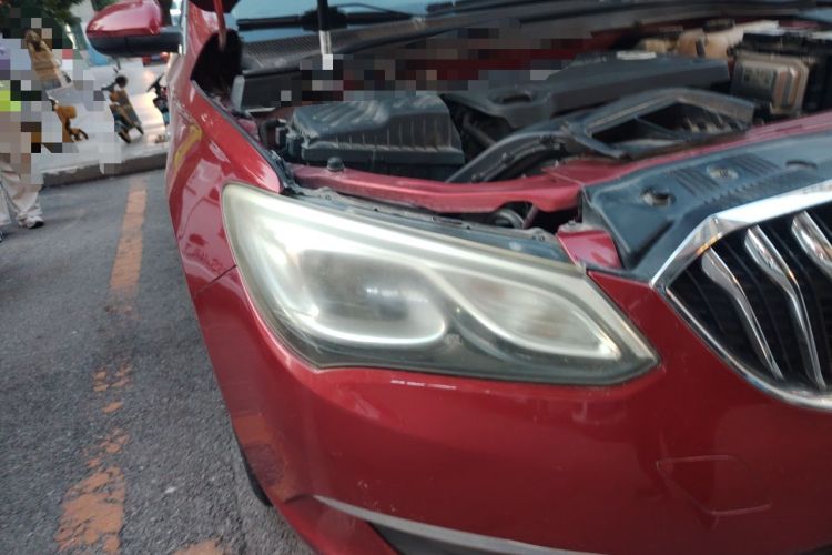 Used Buick GT 2015 15N Automatic Elite Version Right Front Headlight