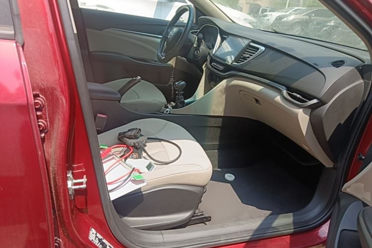 Used Buick GT 2015 15N Manual Elite Edition Right Front Seat
