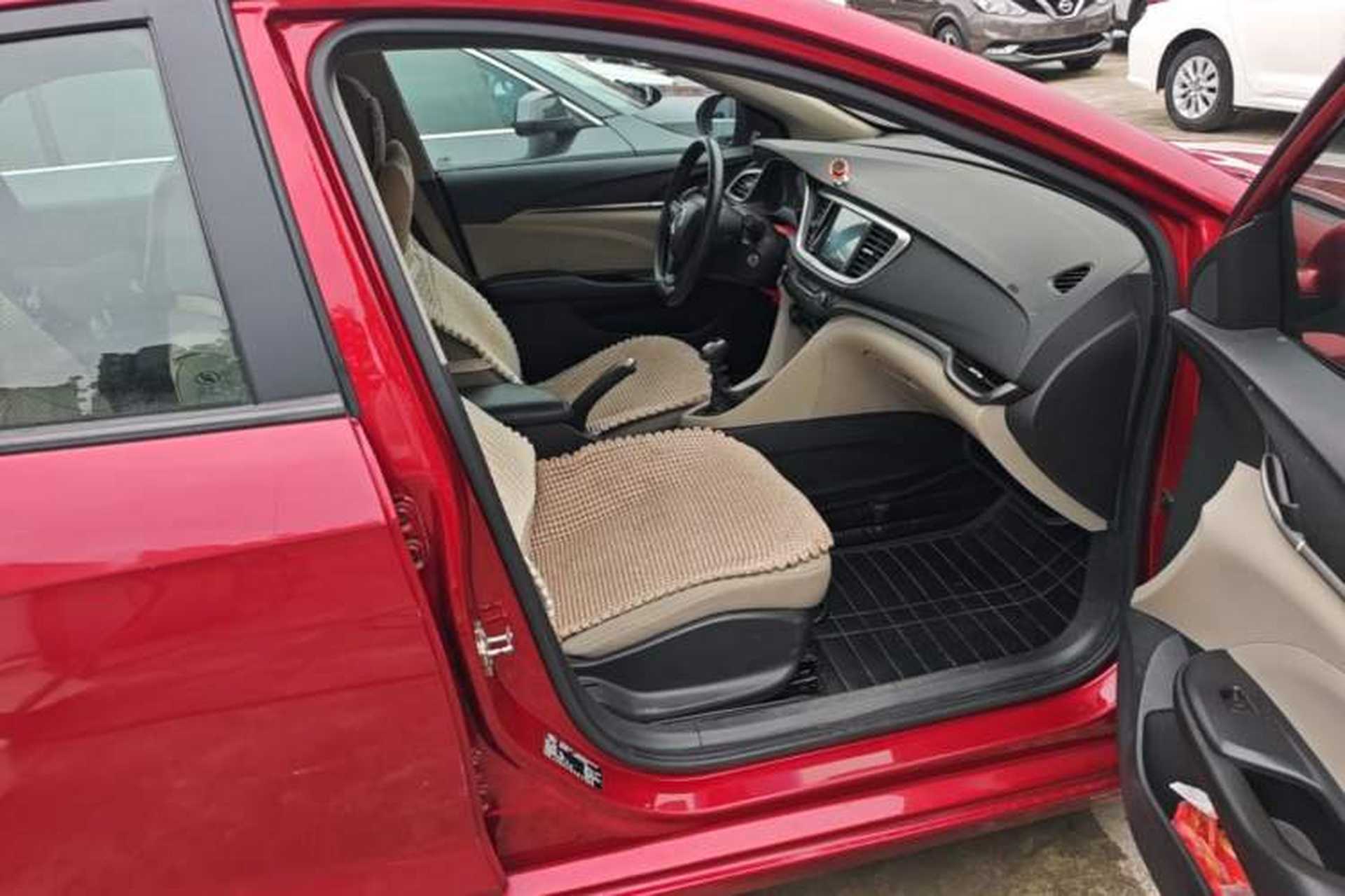 Used Buick GT 2015 15N Manual Entry-Level Trim Right Front Seat