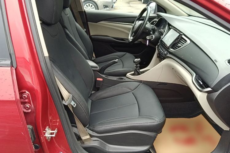 Used Buick GT 2015 15N Manual Elite Edition Right Front Seat