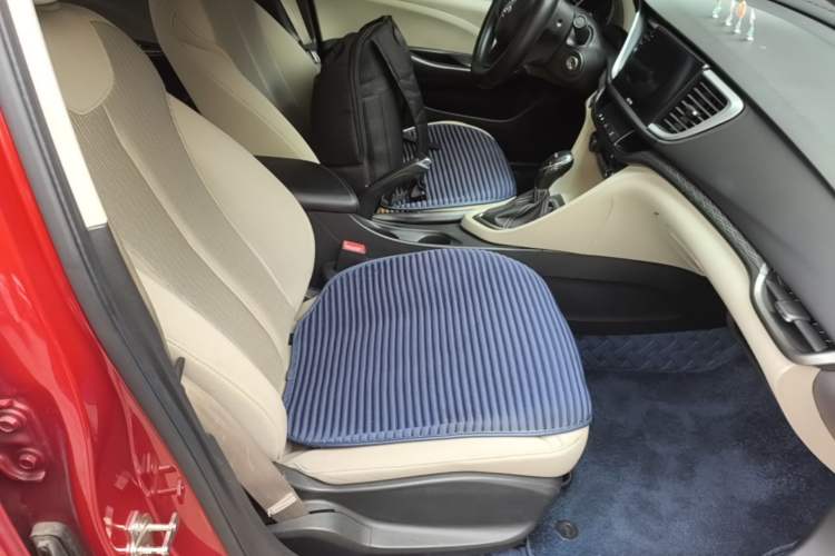 Used Buick GT 2015 15N Automatic Elite Version Right Front Seat