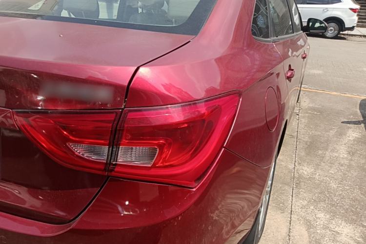Used Buick GT 2015 15N Manual Elite Edition Right Rear Taillight