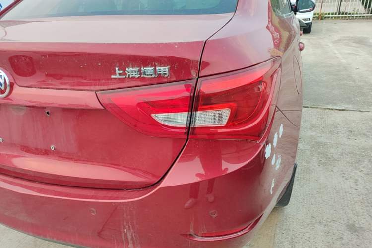 Used Buick GT 2015 15N Automatic Elite Version Right Rear Taillight