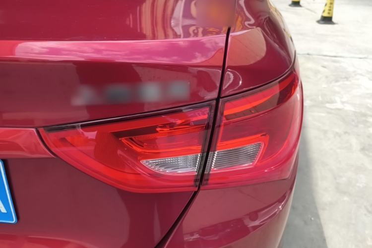 Used Buick GT 2015 15N Automatic Elite Version Right Rear Taillight