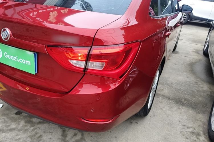 Used Buick GT 2015 15N Automatic Deluxe Edition Right Rear Taillight