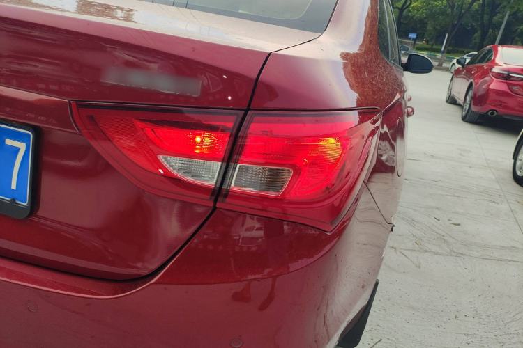 Used Buick GT 2015 15N Automatic Elite Version Right Rear Taillight