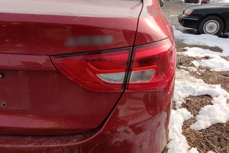 Used Buick GT 2015 15N Manual Luxury Version Right Rear Taillight