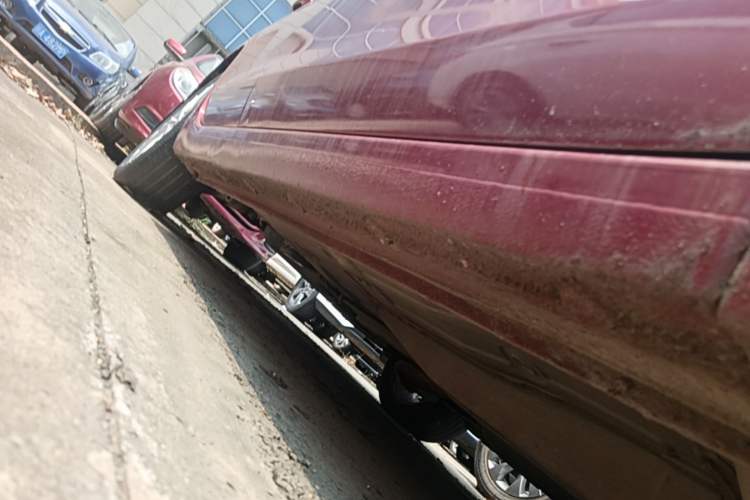 Used Buick GT 2015 15N Manual Elite Edition Right Side Sill
