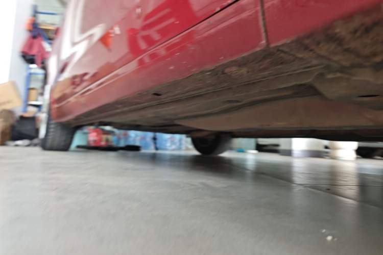 Used Buick GT 2015 15N Manual Elite Edition Right Side Sill