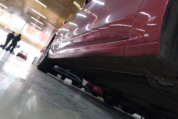 Used Buick GT 2015 15N Automatic Entry-Level Trim Right Side Sill