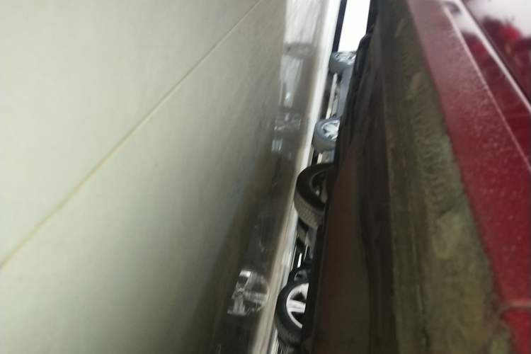 Used Buick GT 2015 15N Automatic Elite Version Right Side Sill