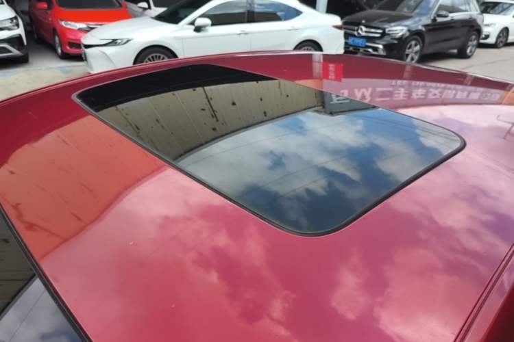 Used Buick GT 2015 15N Automatic Elite Version Roof