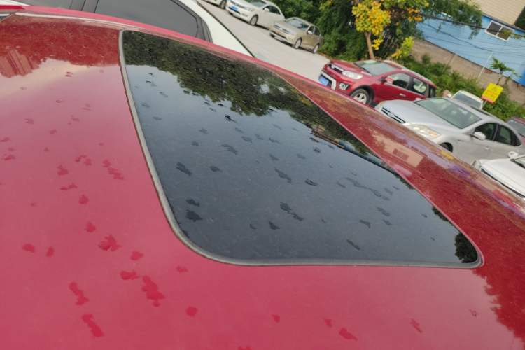 Used Buick GT 2015 15N Automatic Elite Version Roof