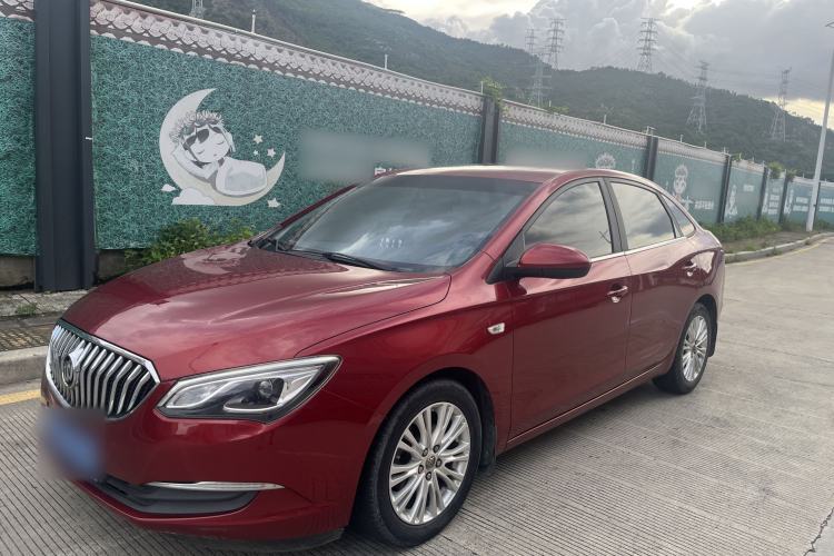 Used Buick GT 2015 15N Automatic Elite Version Guazi used car, China used car export, Used car for sale, Used  cars, Cheapest cars for sale