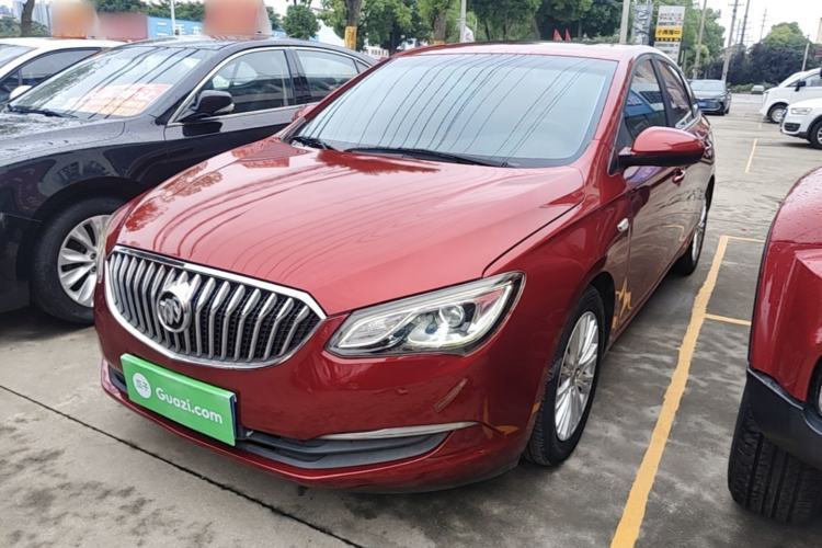 Used Buick GT 2015 15N Automatic Deluxe Edition Guazi used car, China used car export, Used car for sale, Used  cars, Cheapest cars for sale