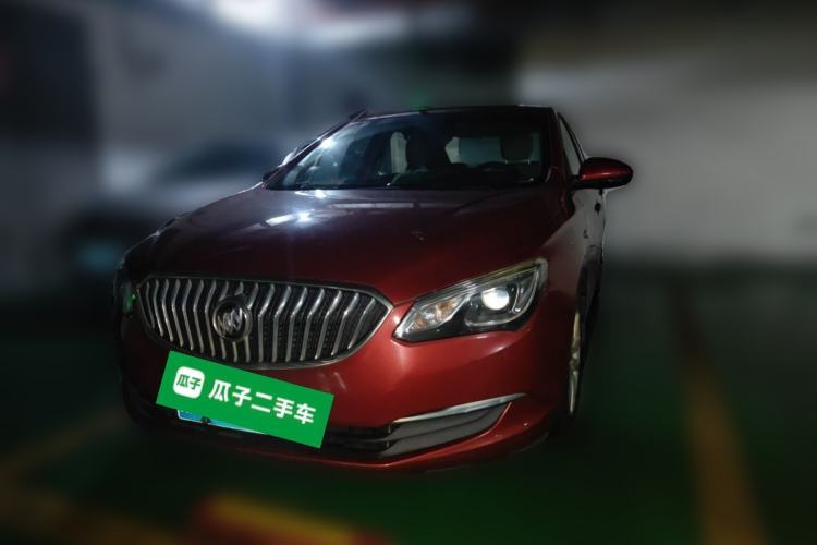 Used Buick GT 2015 15N Automatic Entry-Level Trim Guazi used car, China used car export, Used car for sale, Used  cars, Cheapest cars for sale