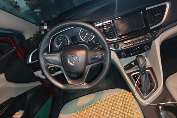 Used Buick GT 2015 15N Automatic Entry-Level Trim Steering Wheel