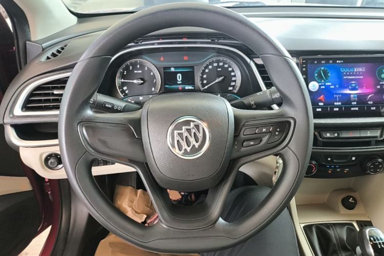 Used Buick GT 2015 15N Manual Elite Edition Steering Wheel