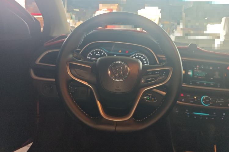 Used Buick GT 2015 15N Automatic Deluxe Edition Steering Wheel