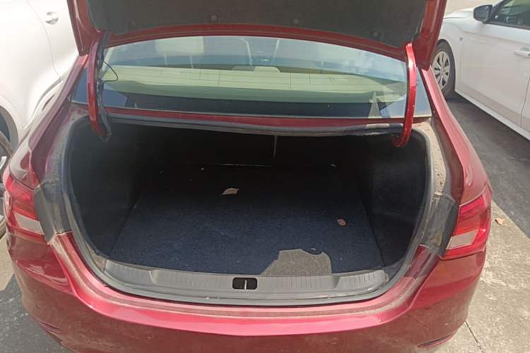 Used Buick GT 2015 15N Manual Elite Edition Trunk