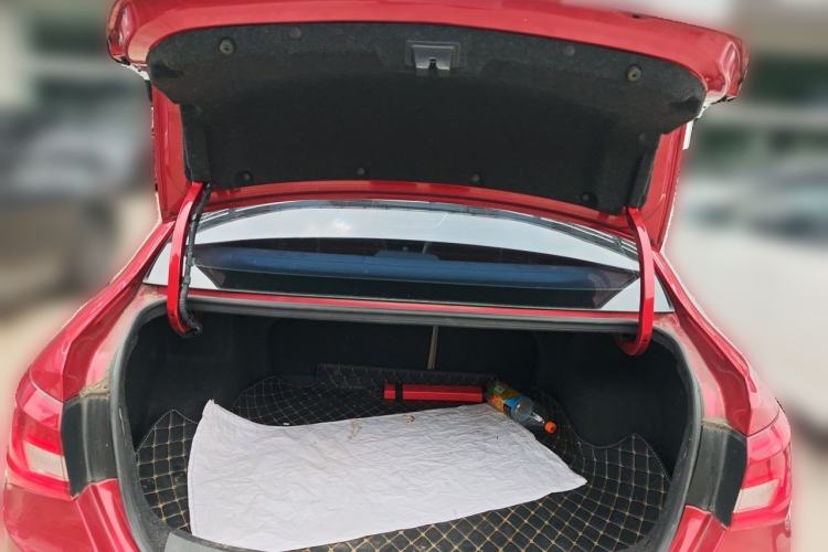 Used Buick GT 2015 15N Automatic Deluxe Edition Trunk
