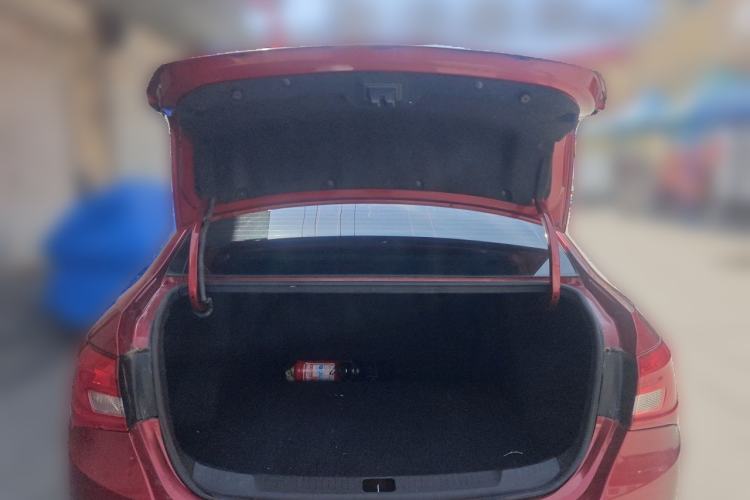 Used Buick GT 2015 15N Manual Entry-Level Trim Trunk