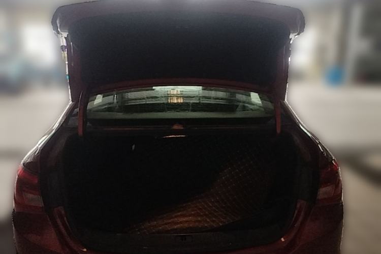 Used Buick GT 2015 15N Manual Elite Edition Trunk