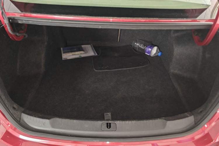 Used Buick GT 2015 15N Manual Elite Edition Trunk