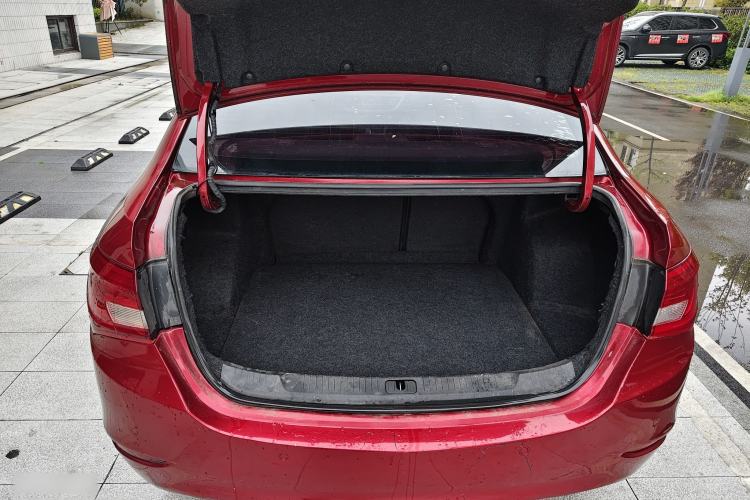 Used Buick GT 2015 15N Automatic Deluxe Edition Trunk