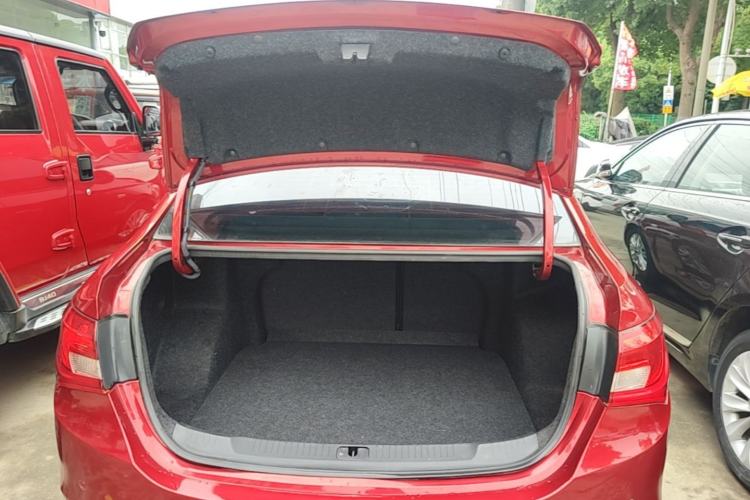 Used Buick GT 2015 15N Automatic Deluxe Edition Trunk