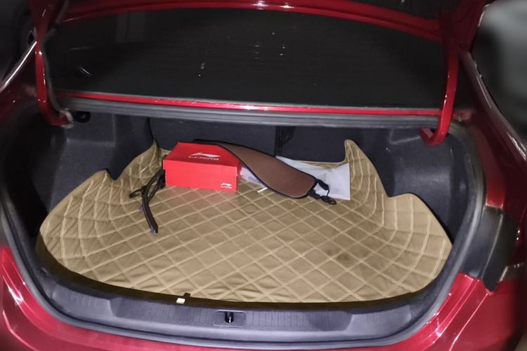 Used Buick GT 2015 15N Automatic Deluxe Edition Trunk