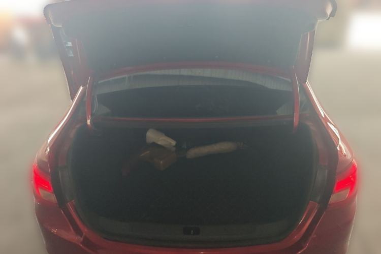Used Buick GT 2015 15N Automatic Deluxe Edition Trunk