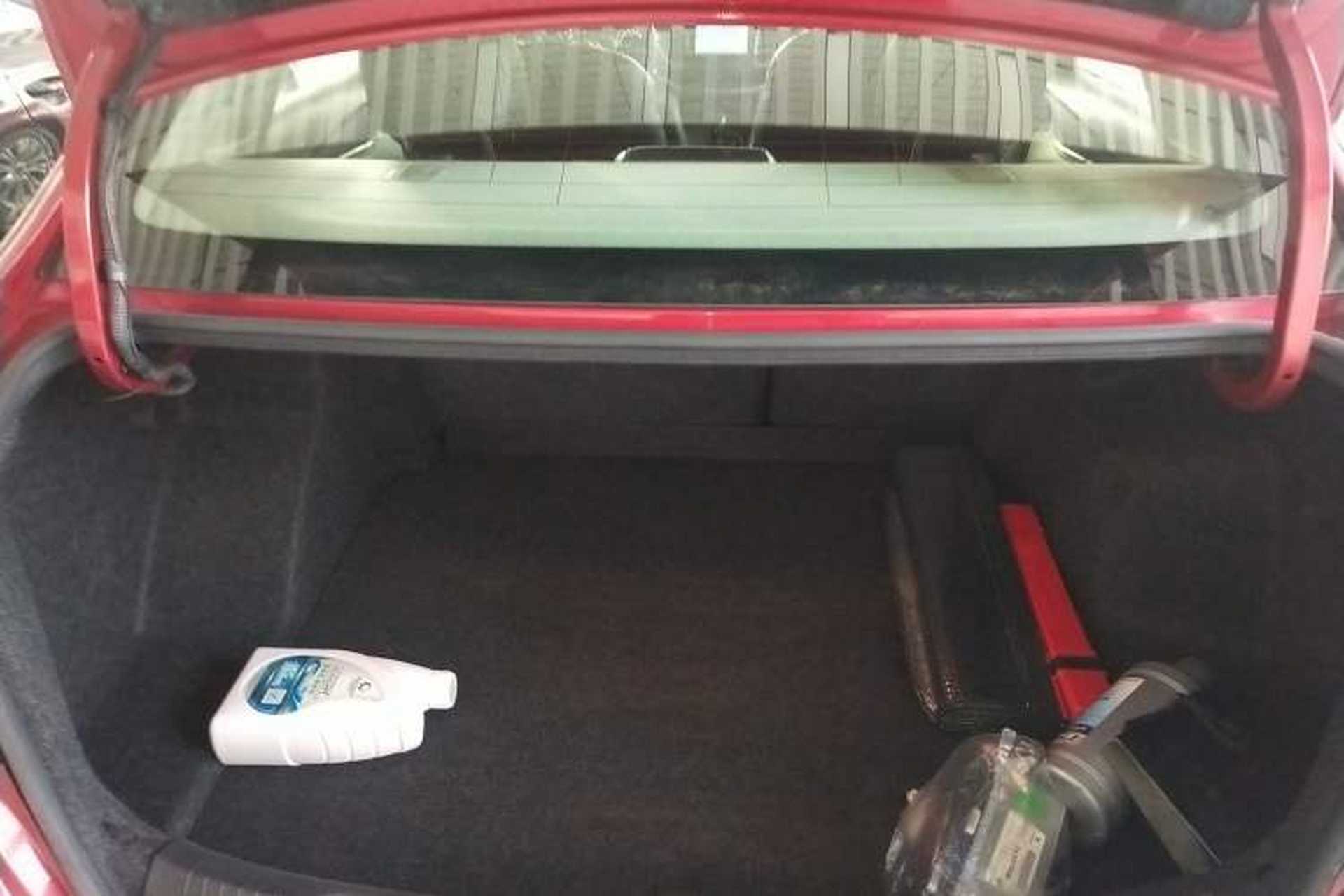 Used Buick GT 2015 15N Automatic Elite Version Trunk