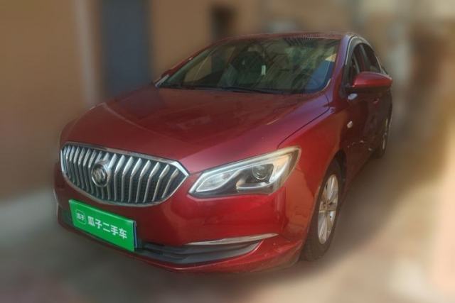 Used Buick GT 2015 15N Automatic Entry-Level Trim