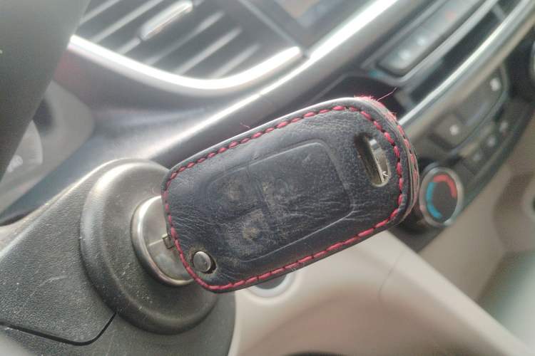 Used Buick GT 2015 15N Automatic Elite Version Vehicle Key