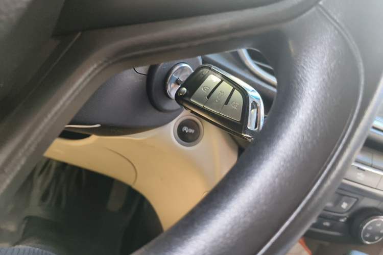 Used Buick GT 2015 15N Automatic Elite Version Vehicle Key