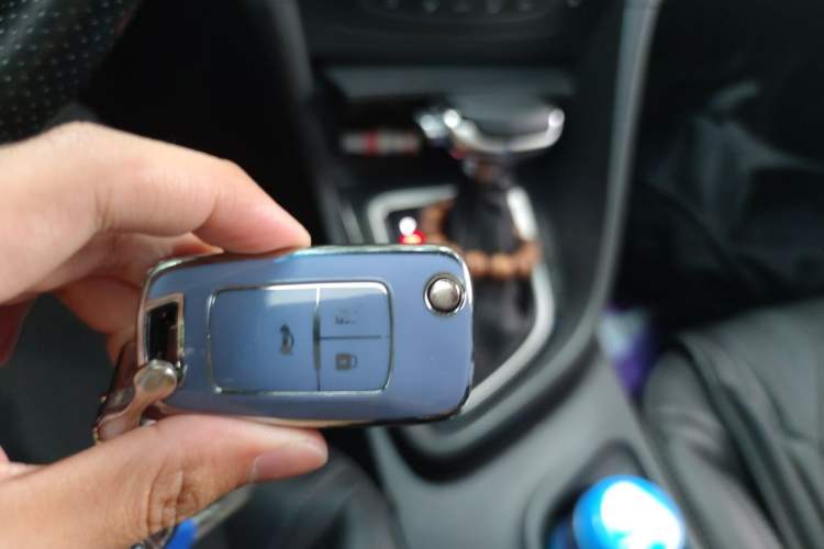 Used Buick GT 2015 15N Automatic Deluxe Edition Vehicle Key