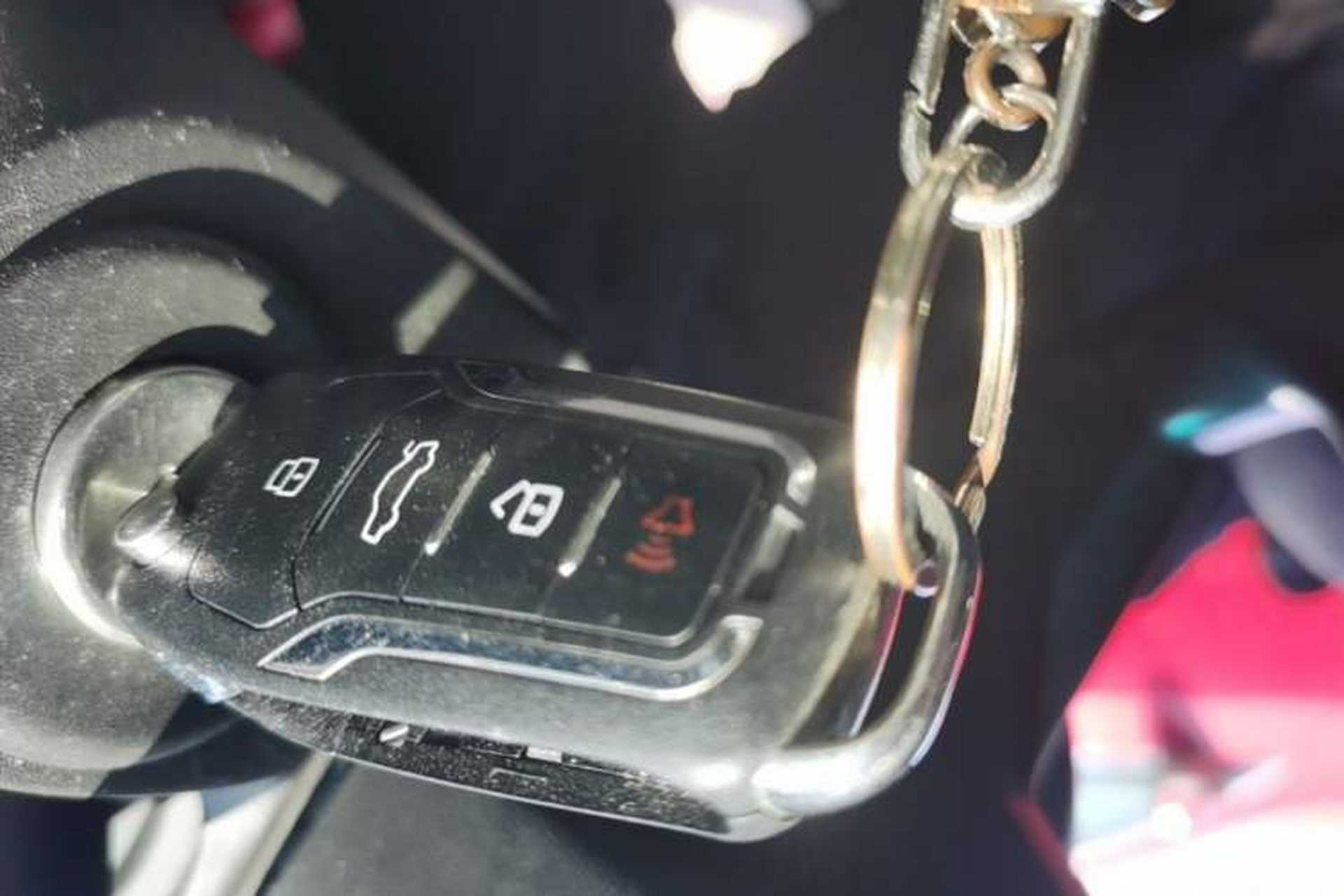 Used Buick GT 2015 15N Automatic Entry-Level Trim Vehicle Key