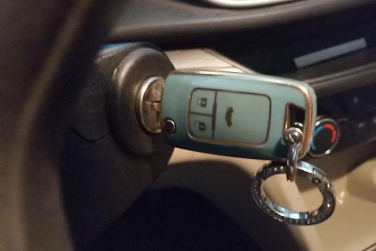 Used Buick GT 2015 15N Manual Elite Edition Vehicle Key
