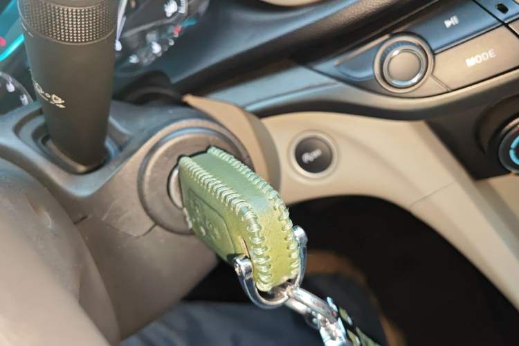 Used Buick GT 2015 15N Automatic Elite Version Vehicle Key