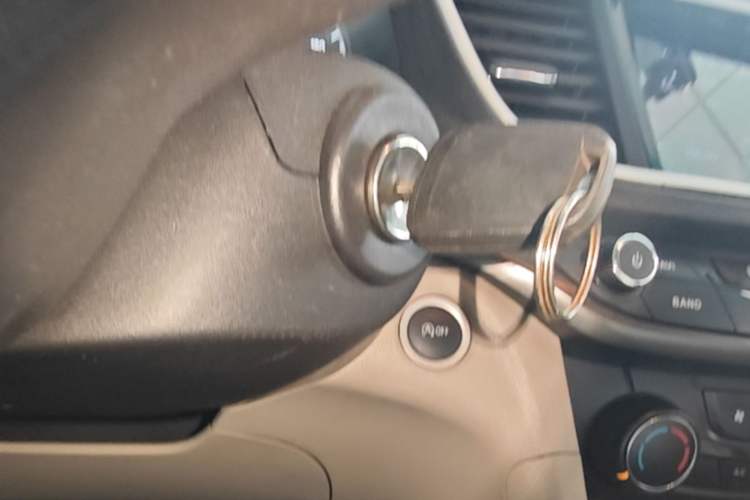 Used Buick GT 2015 15N Manual Elite Edition Vehicle Key