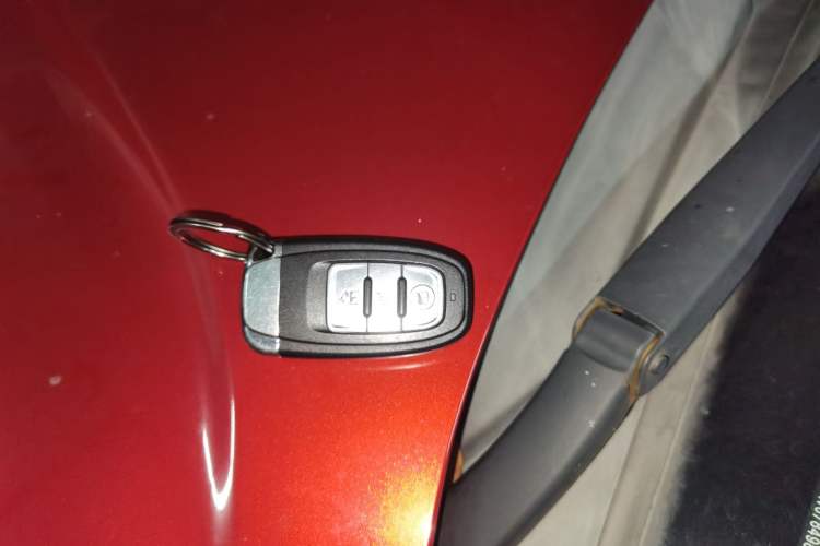 Used Buick GT 2015 18T Dual-Clutch Elite Model Vehicle Key