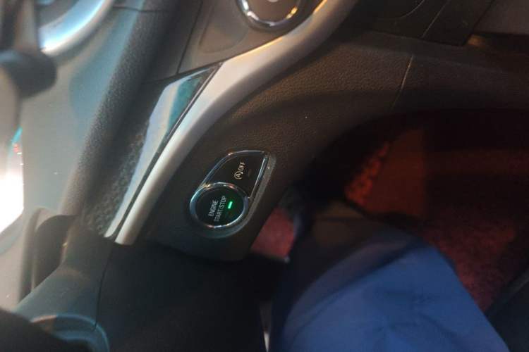 Used Buick GT 2015 15N Automatic Elite Version Vehicle Key