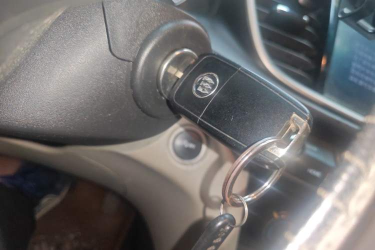 Used Buick GT 2015 15N Automatic Elite Version Vehicle Key