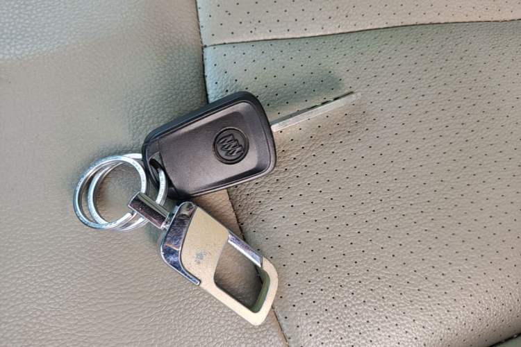 Used Buick GT 2015 15N Automatic Elite Version Vehicle Key