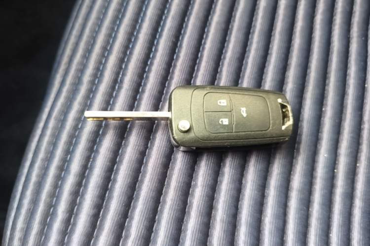 Used Buick GT 2015 15N Automatic Elite Version Vehicle Key