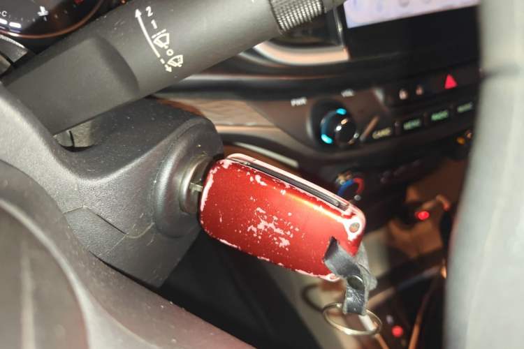 Used Buick GT 2015 15N Automatic Entry-Level Trim Vehicle Key