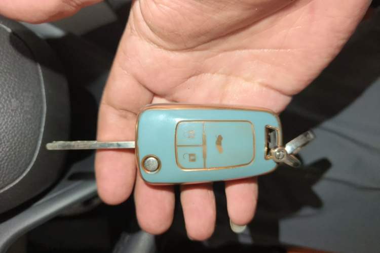 Used Buick GT 2015 15N Manual Elite Edition Vehicle Key