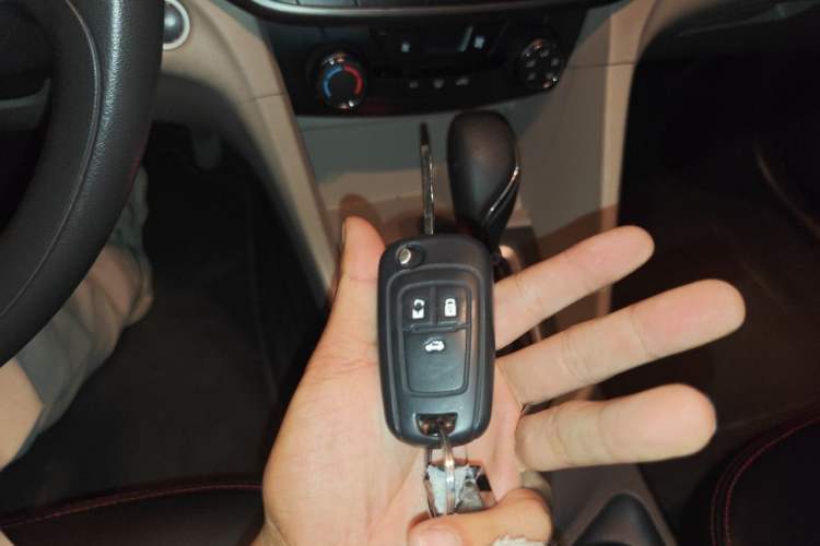 Used Buick GT 2015 15N Automatic Entry-Level Trim Vehicle Key